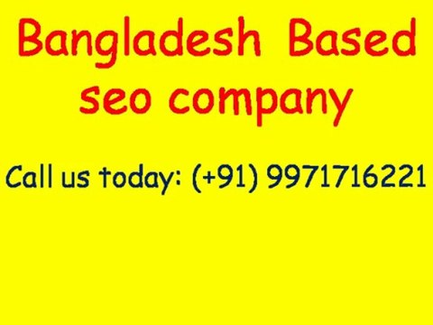Affordable SEO Services Bangladesh Video - Guaranteed Page 1 Rankings|Call:(+91)-9971716221