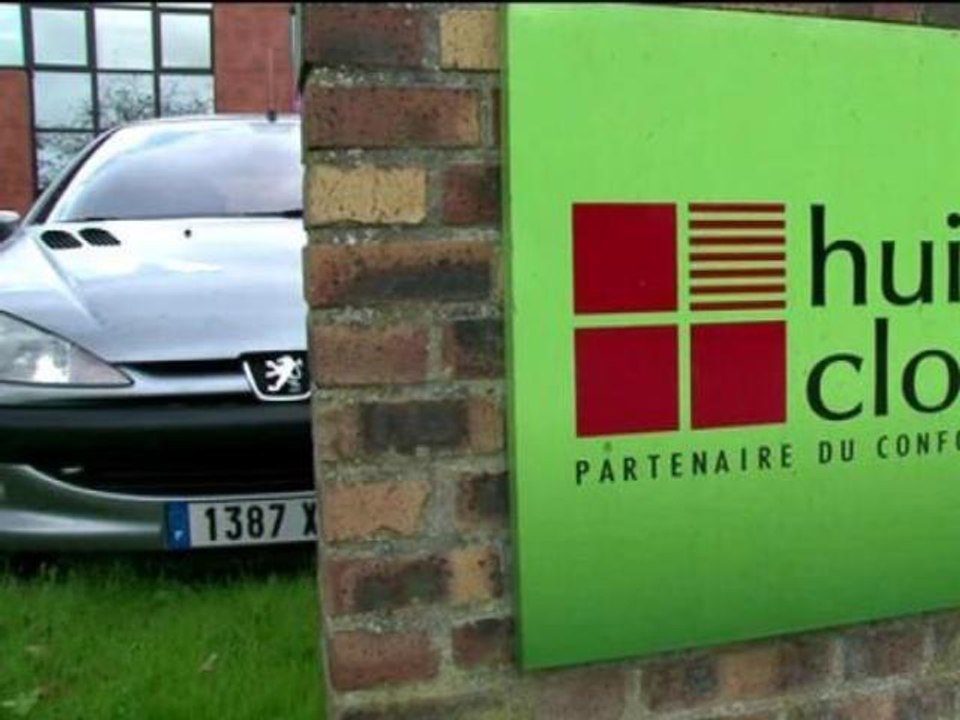 Liquidation du fabricant de fenêtres Huis Clos - 18/10