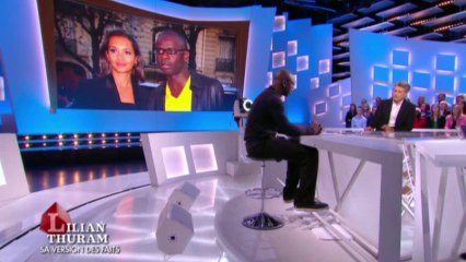 Thuram/Le Marchand: Une rupture sous le feu des projecteurs