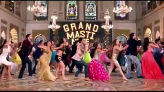 Grand Masti Title Song _ Riteish Deshmukh, Vivek Oberoi, Aftab Shivdasani
