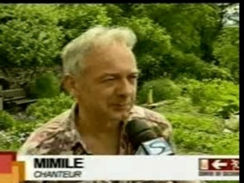 Mimile chante Brassens 01