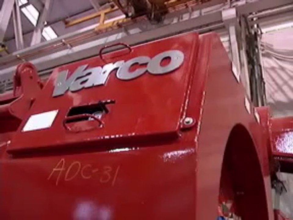 Electronic Drilling System