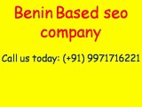 Affordable SEO Services Benin Video - Guaranteed Page 1 Rankings|Call:( 91)-9971716221
