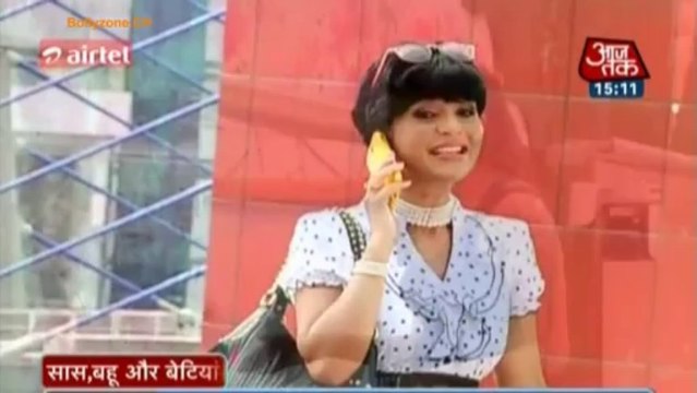 Saas Bahu Aur Betiyan [Aaj Tak] 18th October 2013 Video Watch Online - Pt3