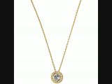 Swarovski Angelic Gold Plated Pendant 1081937 Review