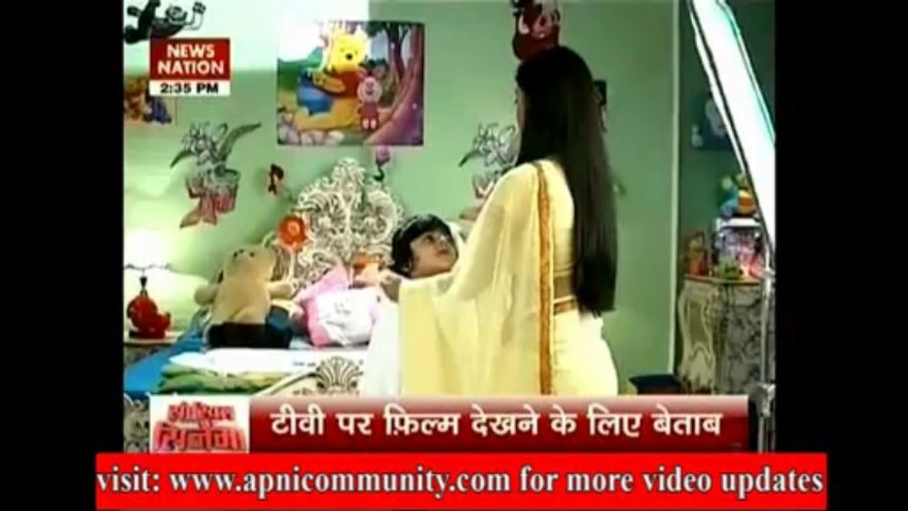 Sarita-Abhiman Ka Lungi Dance-Punar Vivaah-18 Oct 2013