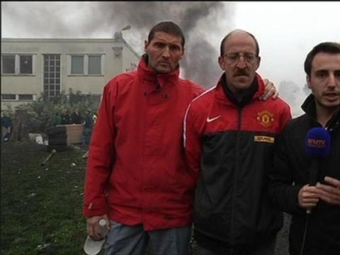 A Marcq-en-Baroeul, les salariés de l'usine Goosens se battent pour sa survie - 18/10