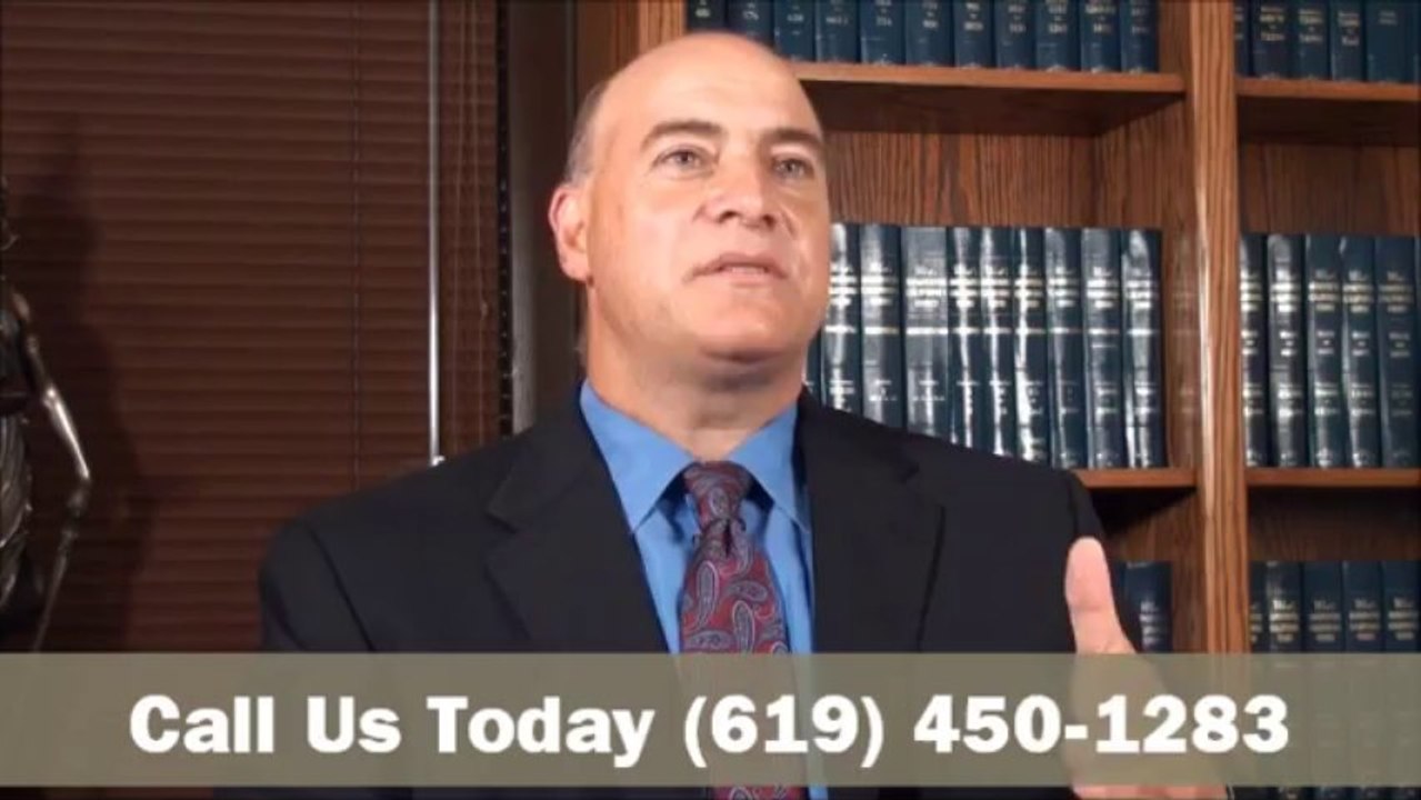 Personal Injury Lawyer Oceanside