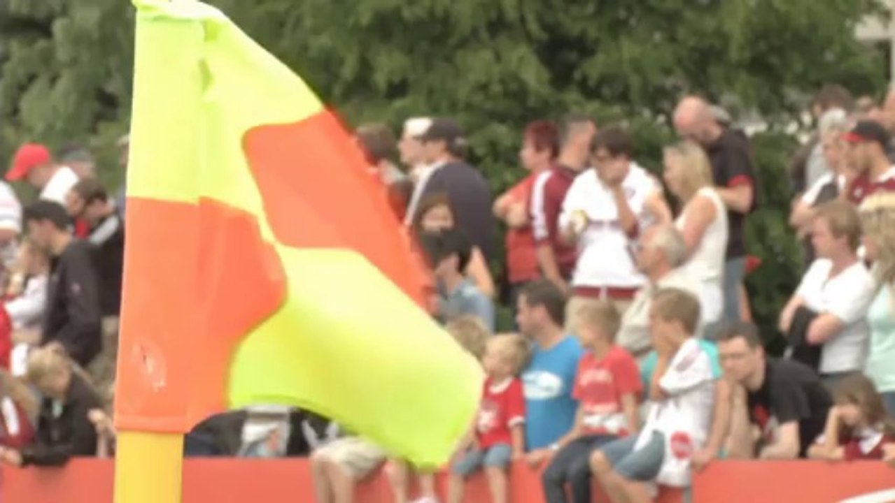 Darmstädter Prinzen in Frankfurt: 'Mache mir keine Gedanken'