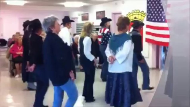 Démonstration Beausejour 2013