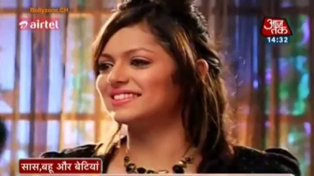 Madhu Ka Thappad Kaand!! - Madhubala - 18th Oct 2013