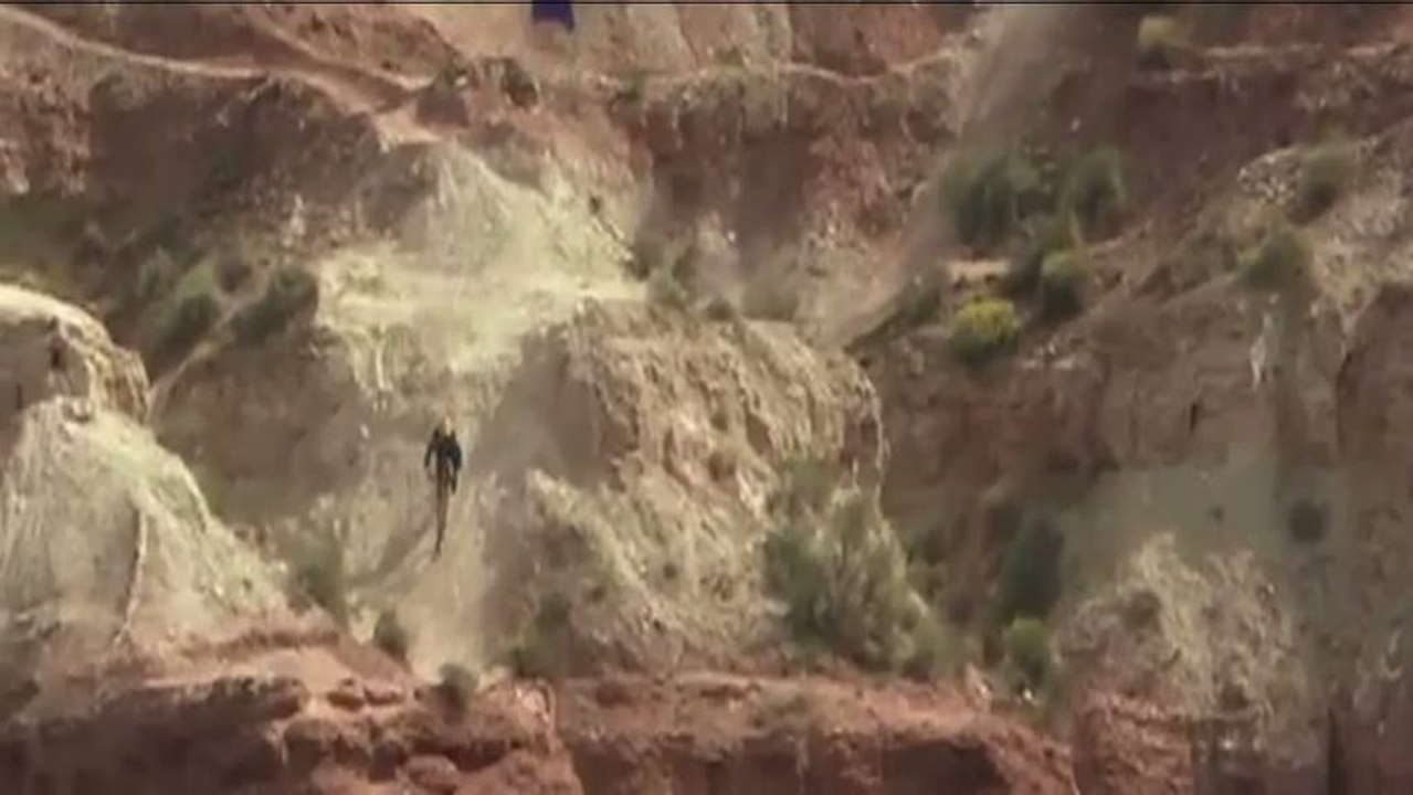 Kyle Strait remporte la Red Bull Rampage 2013 !