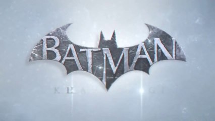 Batman Arkham Origins - Spot TV 1