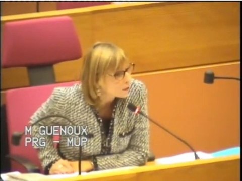 SDRIF - Explication de vote sur une motion de rejet UDI