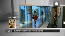 Elecciones europeas, ¿cómo votar si no me encuentro en...