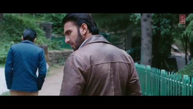 Ankahee Lootera Video Song (Official) _ Ranveer Singh, Sonakshi Sinha
