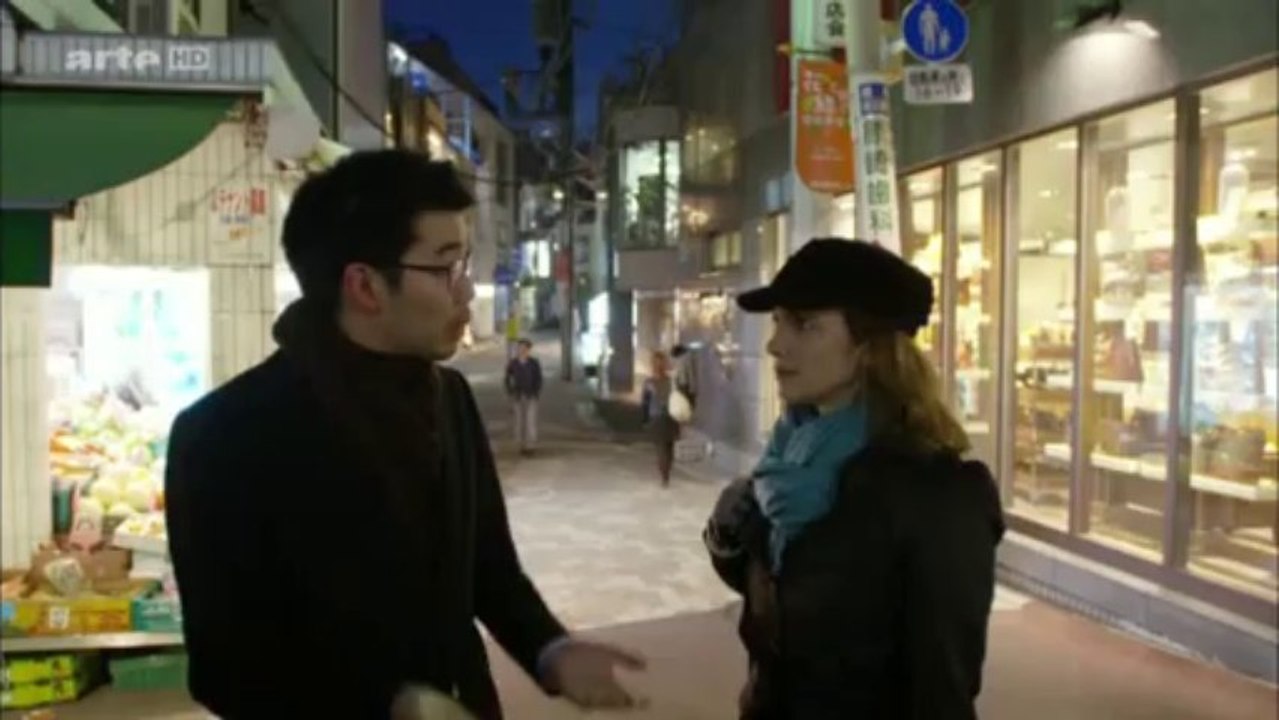 Arte - Heimathafen Tokyo