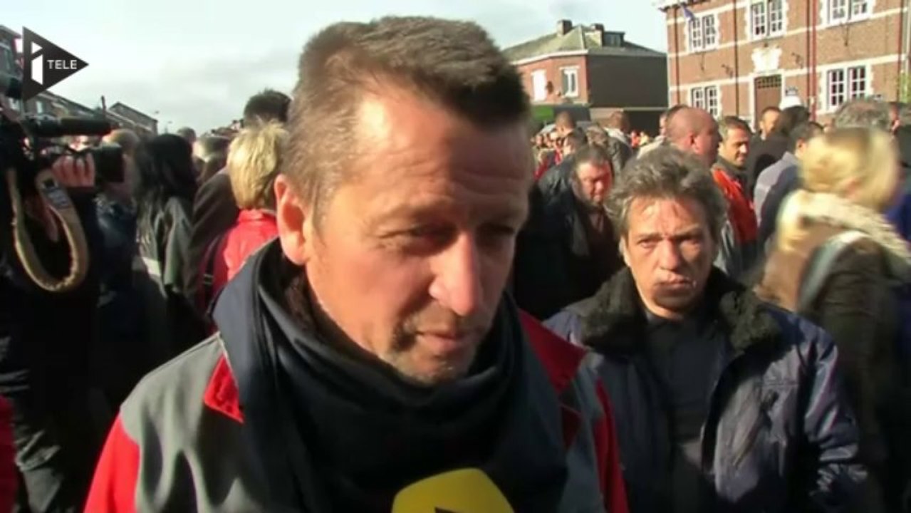 Un métallo se suicide et accuse Lakshmi Mittal