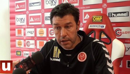 Reims-Toulouse : l'avant match avec Hubert Fournier