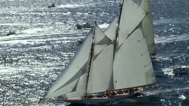 A bon port [S5E07] Voiles de St. Tropez 2013 #1