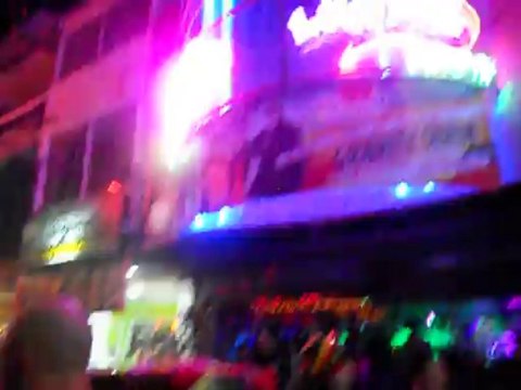 Nene thai al Delirium al Pinocchio pattaya tailandia (1)