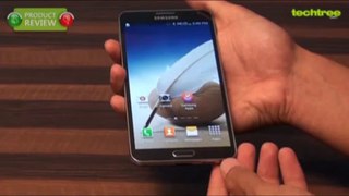 Samsung Galaxy Note 3 Review in Hindi
