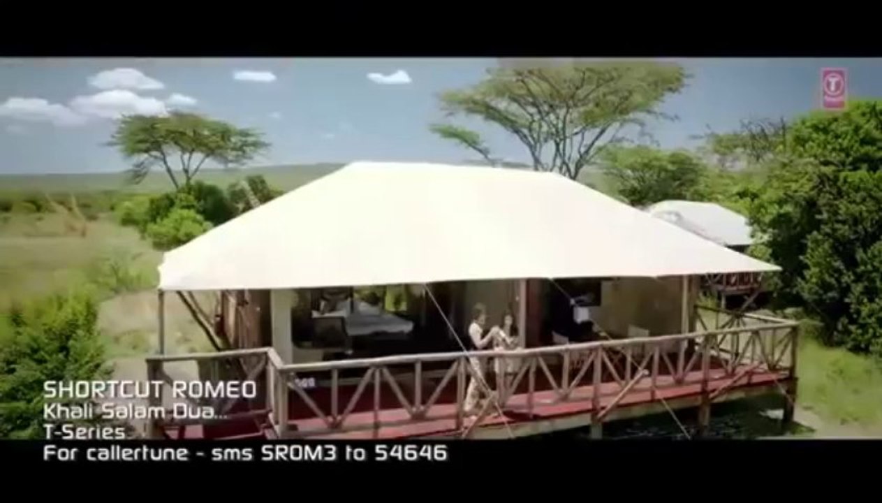 Khali Salam Dua Full Video Song HD 1080p New _ Shortcut Romeo (2013) Latest Romantic Song On YouTube