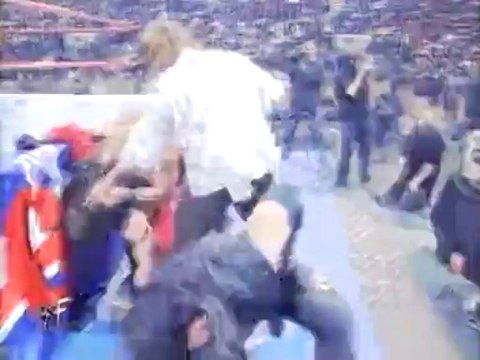 Kane vs The Undertaker vs Steve Austin vs Mankind (Capital Carnage 1998)