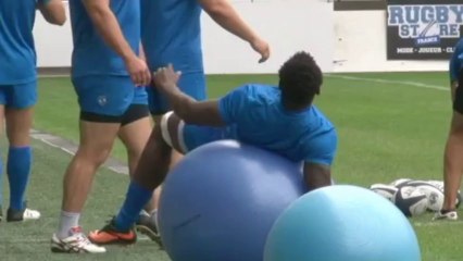 H-Cup - Montpellier monte de deux crans