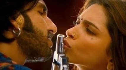 Isqyuan Dishqyuan | Ranveer-Deepika Gets Hotter | Ram Leela