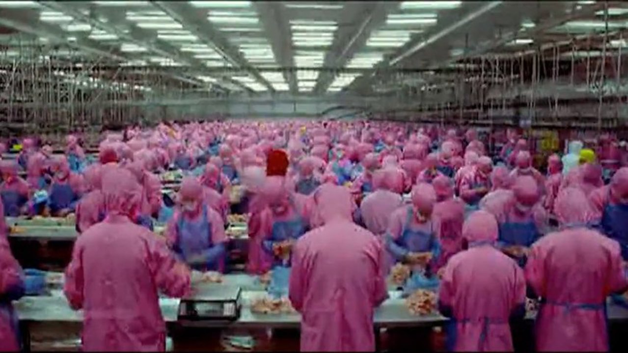BABYLON CIRCUS NEVER STOP : CONSUMING Video