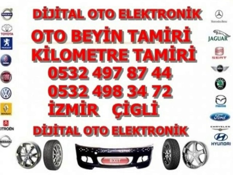 HYUNDAI OTO BEYİN TAMİRİ ve KURSU -B-