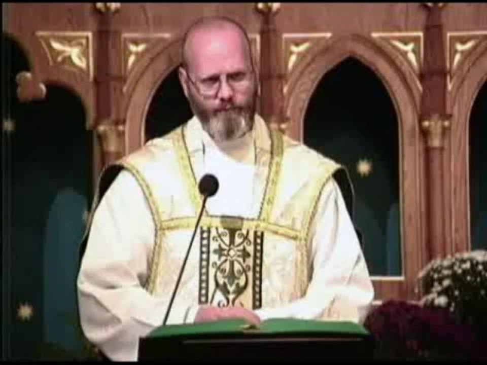 Oct 16 - Homily: Place Others First by Practicing Self Donation to Them