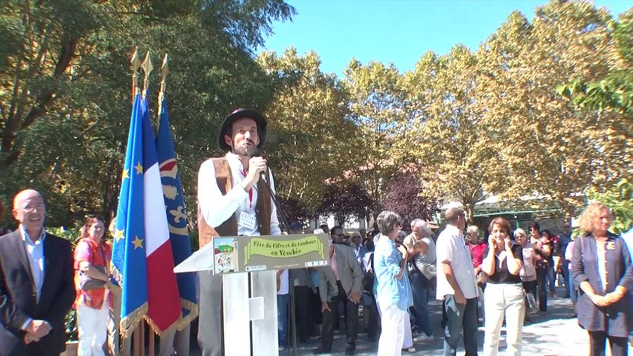 Fête du fifre 2013_partie 1 Lantosque