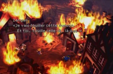 Final Fanstasy 7 [17] retour vers le passé