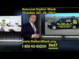 Radon Awareness Week, Taking Action against the Radon Gas Threat