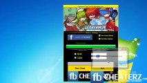 Cybermon Cheat Tool [Codes,Cheats][Facebook]