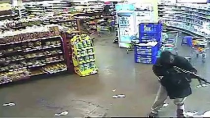 Vídeo mostra pânico em shopping