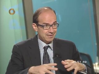 Politólogo Ricardo Sucre: "El gobierno tiene un proyecto político que busca el control"