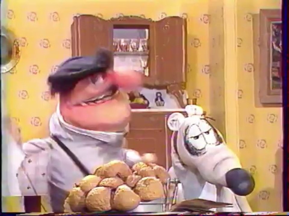 Les Bidochons - Marionnette (FR3 - 1983)