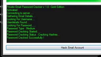 GENUINE Gmail Passwords Hacking Software 2013 100% FREE & WORKING -406