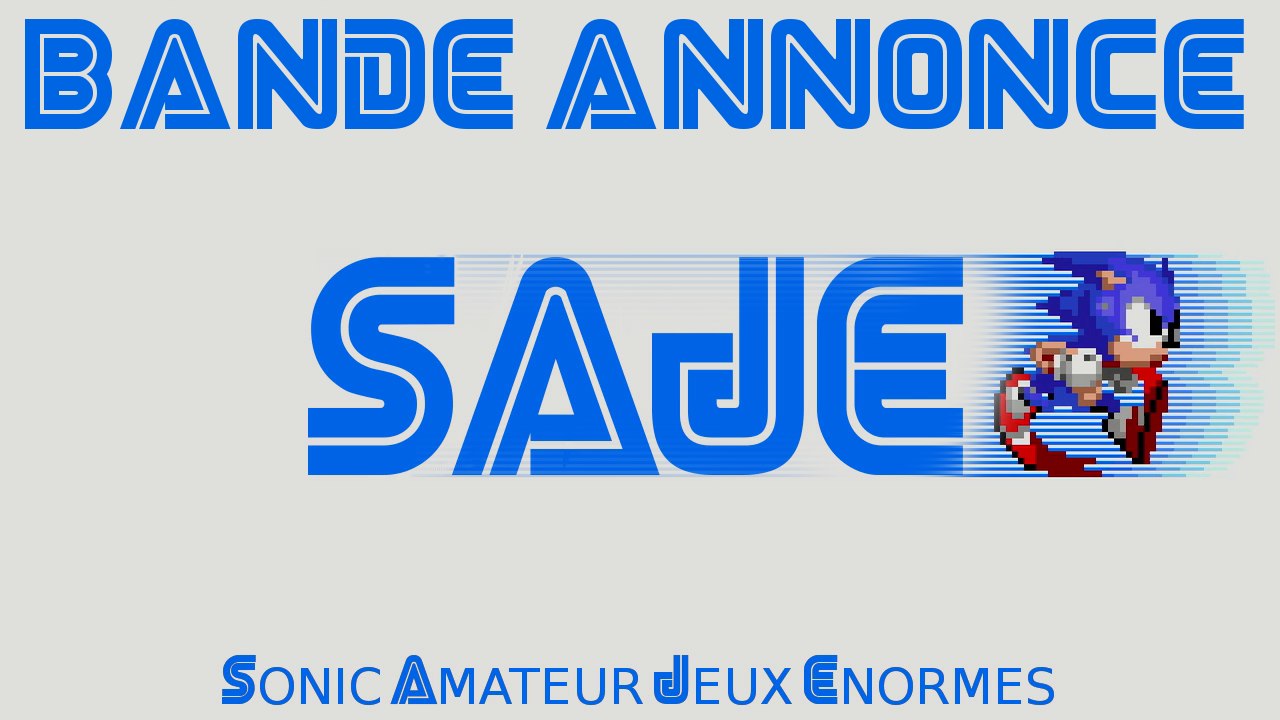 SAJE - Bande annonce