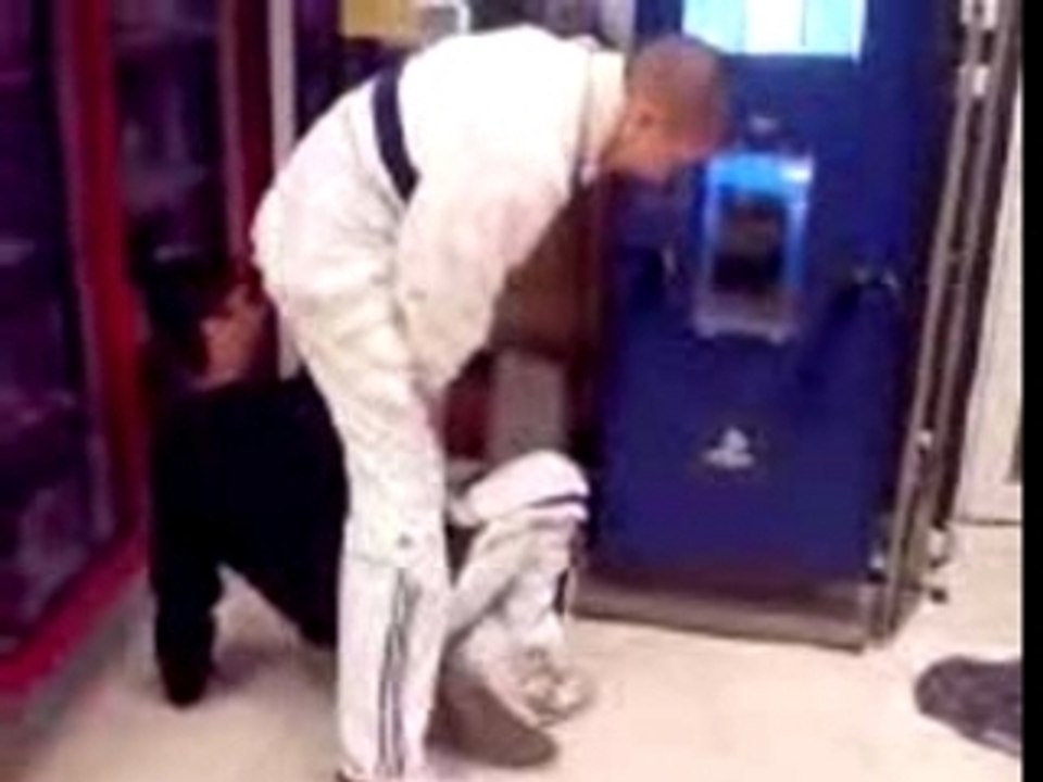 defaite 6-0 sliman vs haki