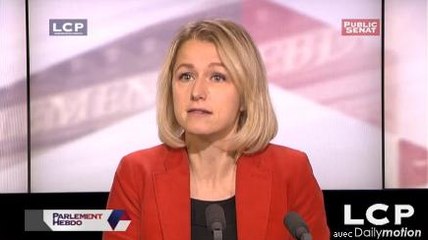 Parlement Hebdo : Barbara Pompili, députée écologiste de la Somme