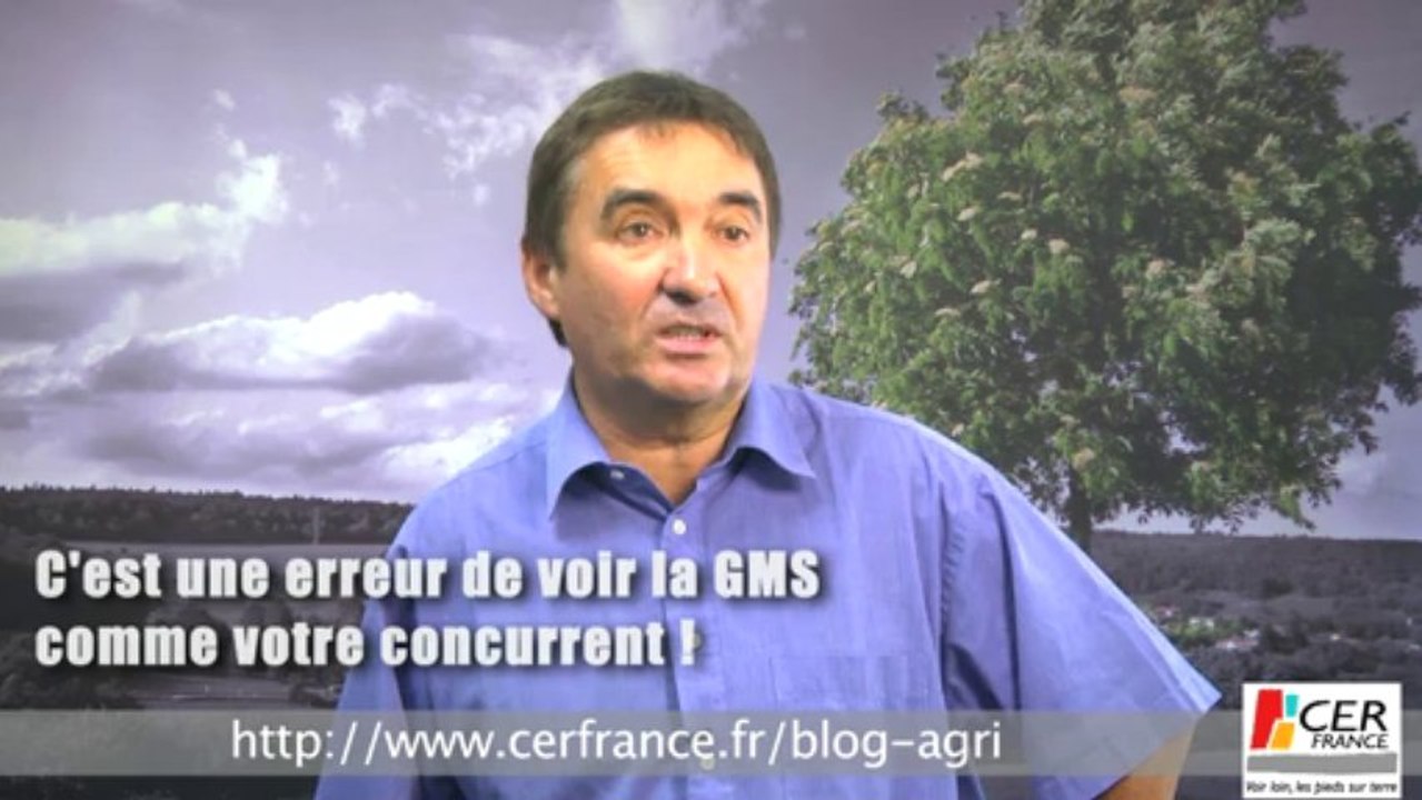 Vente directe : comment fixer ses prix ? par Jacques Mathé