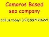 SEO Services   Comoros Video - Guaranteed Page 1 Rankings|Call:(+91)-9971716221