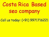 SEO Services   Costa Rica  Video - Guaranteed Page 1 Rankings|Call:( 91)-9971716221