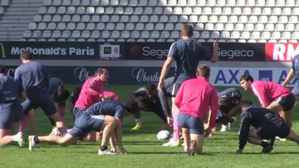 Anton Van Zyl : « Un Prato plus fort que l'année dernière »