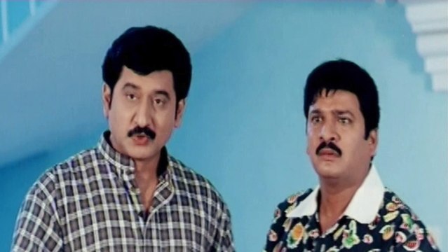 Comedy Kings - Iddaru Attha Muddula Alludu Extraordinary Comedy (Dr. Balu) - Rajendra Prasad