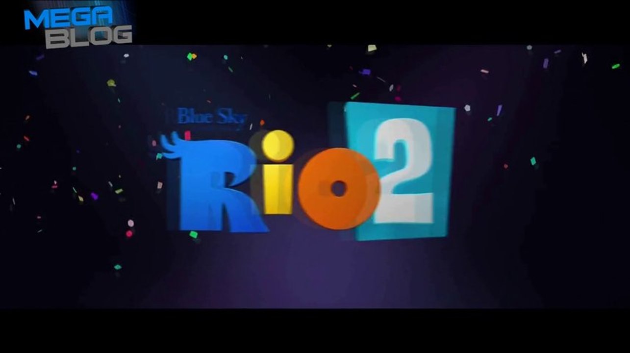 Rio 2 - Trailer [HD]